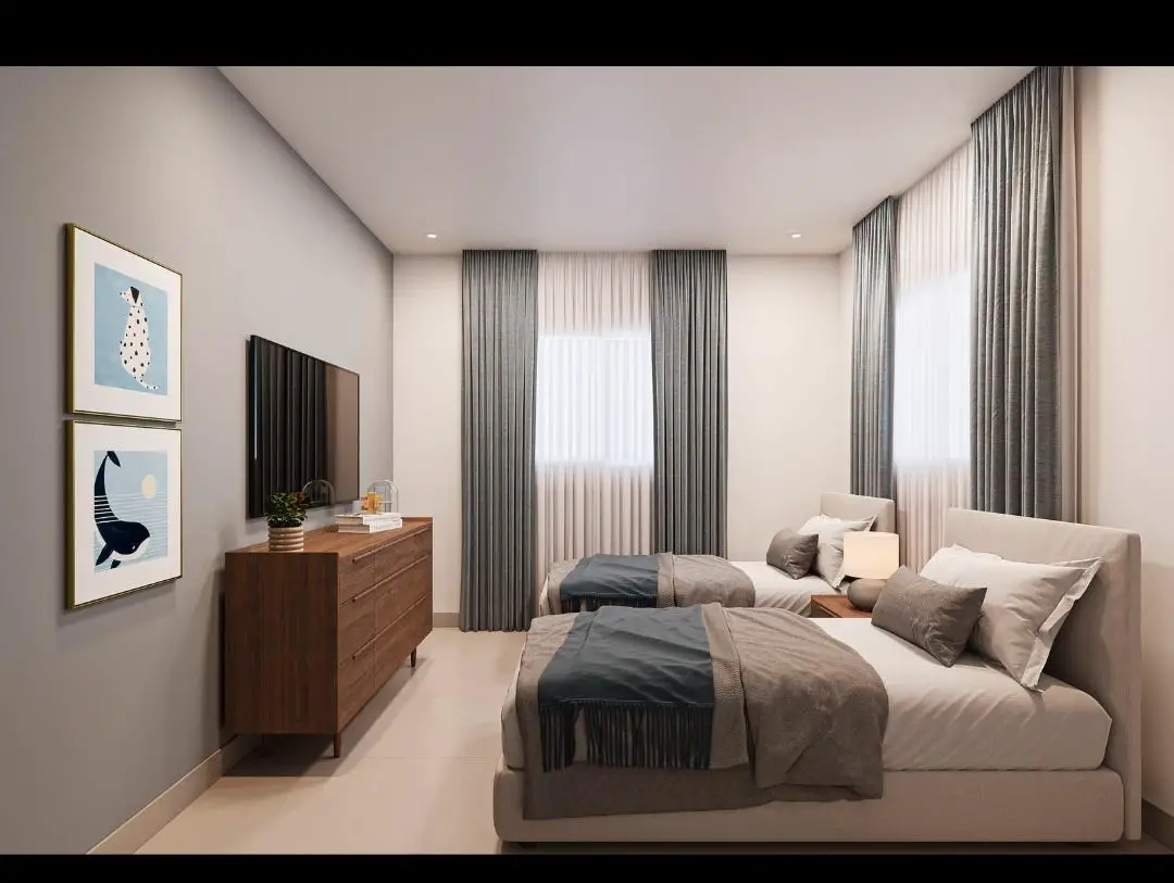Vendo apartamentos VILLAS DEL ESTE en Santo domingo este Foto 7276512-7.jpg