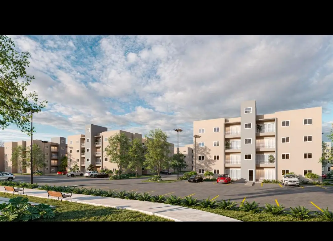 Vendo apartamentos VILLAS DEL ESTE en Santo domingo este Foto 7276512-8.jpg