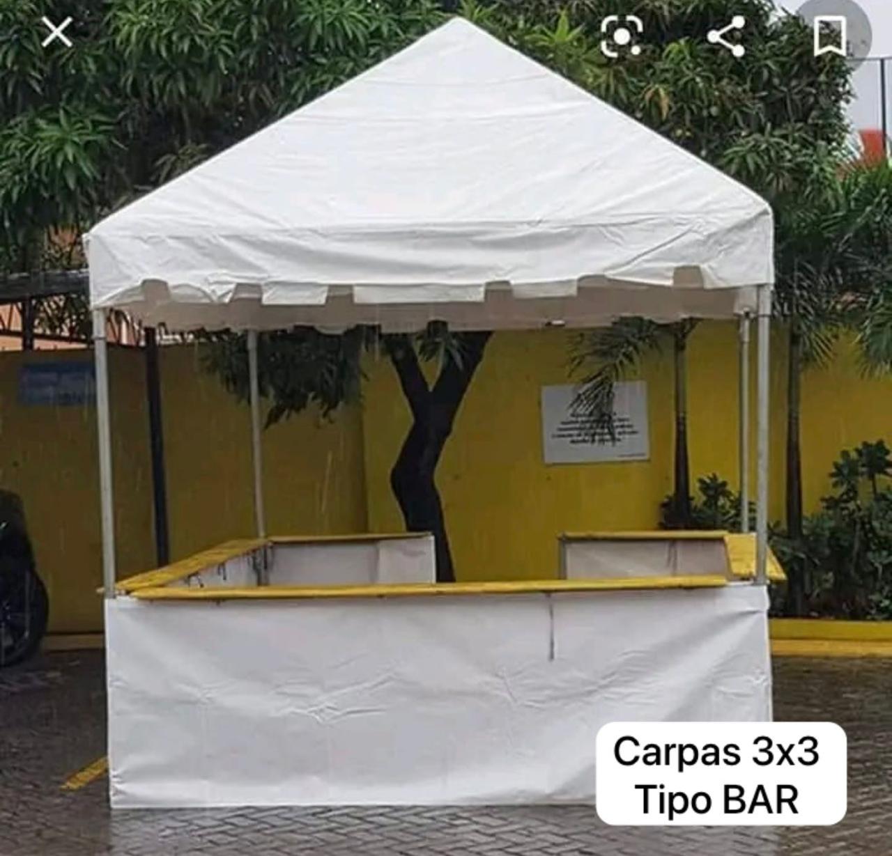 Alquiler Y Ventas De Carpas Sillas Y Todo Para Tus Eventos. Foto 7276518-3.jpg