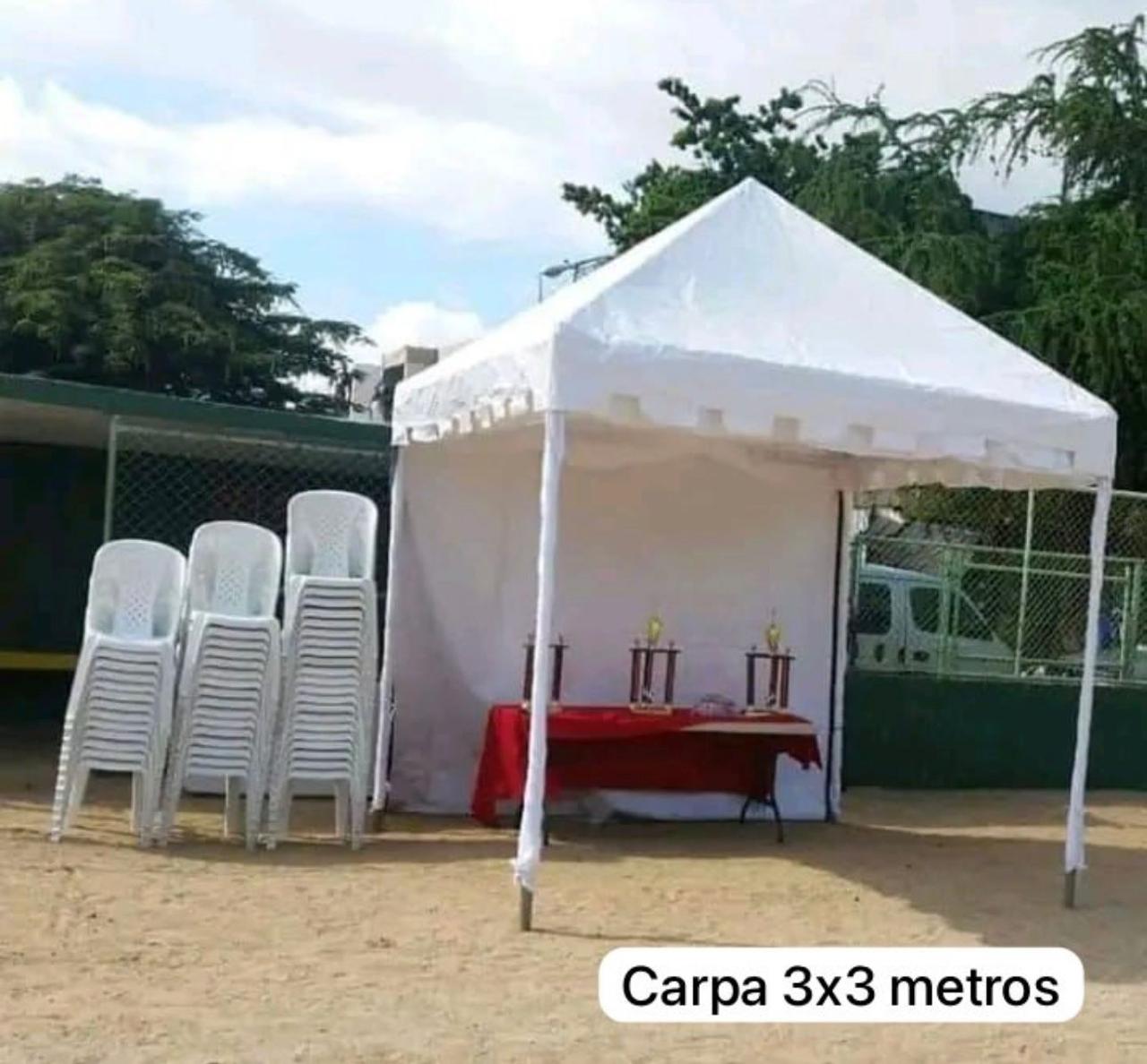 Alquiler Y Ventas De Carpas Sillas Y Todo Para Tus Eventos. Foto 7276518-4.jpg