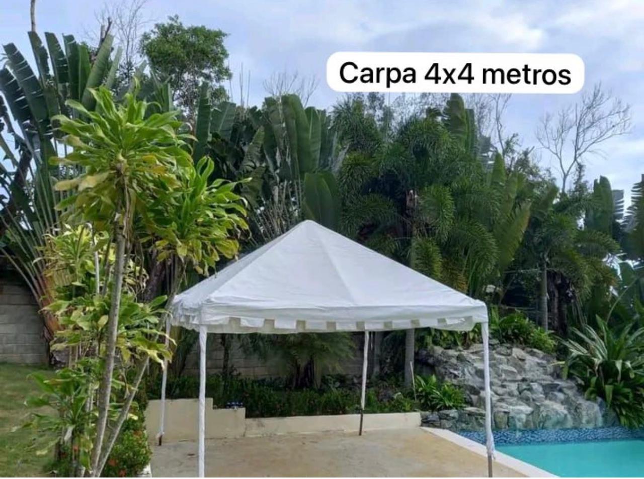 Alquiler Y Ventas De Carpas Sillas Y Todo Para Tus Eventos. Foto 7276518-5.jpg