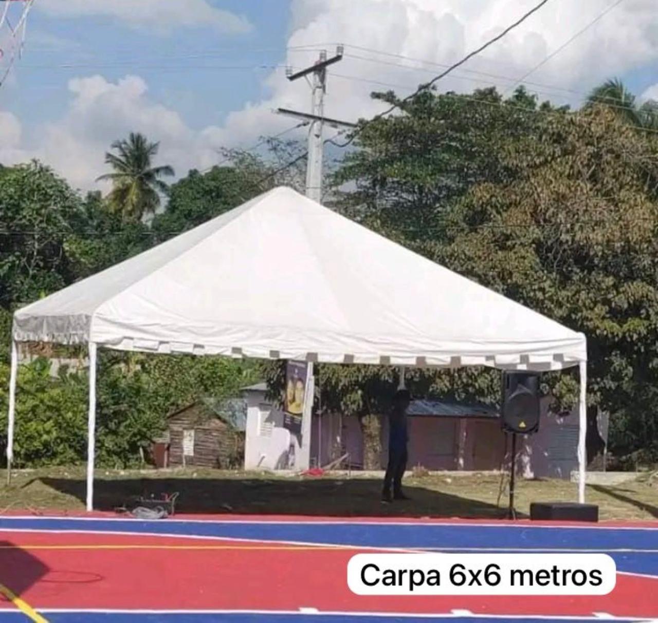 Alquiler Y Ventas De Carpas Sillas Y Todo Para Tus Eventos. Foto 7276518-6.jpg