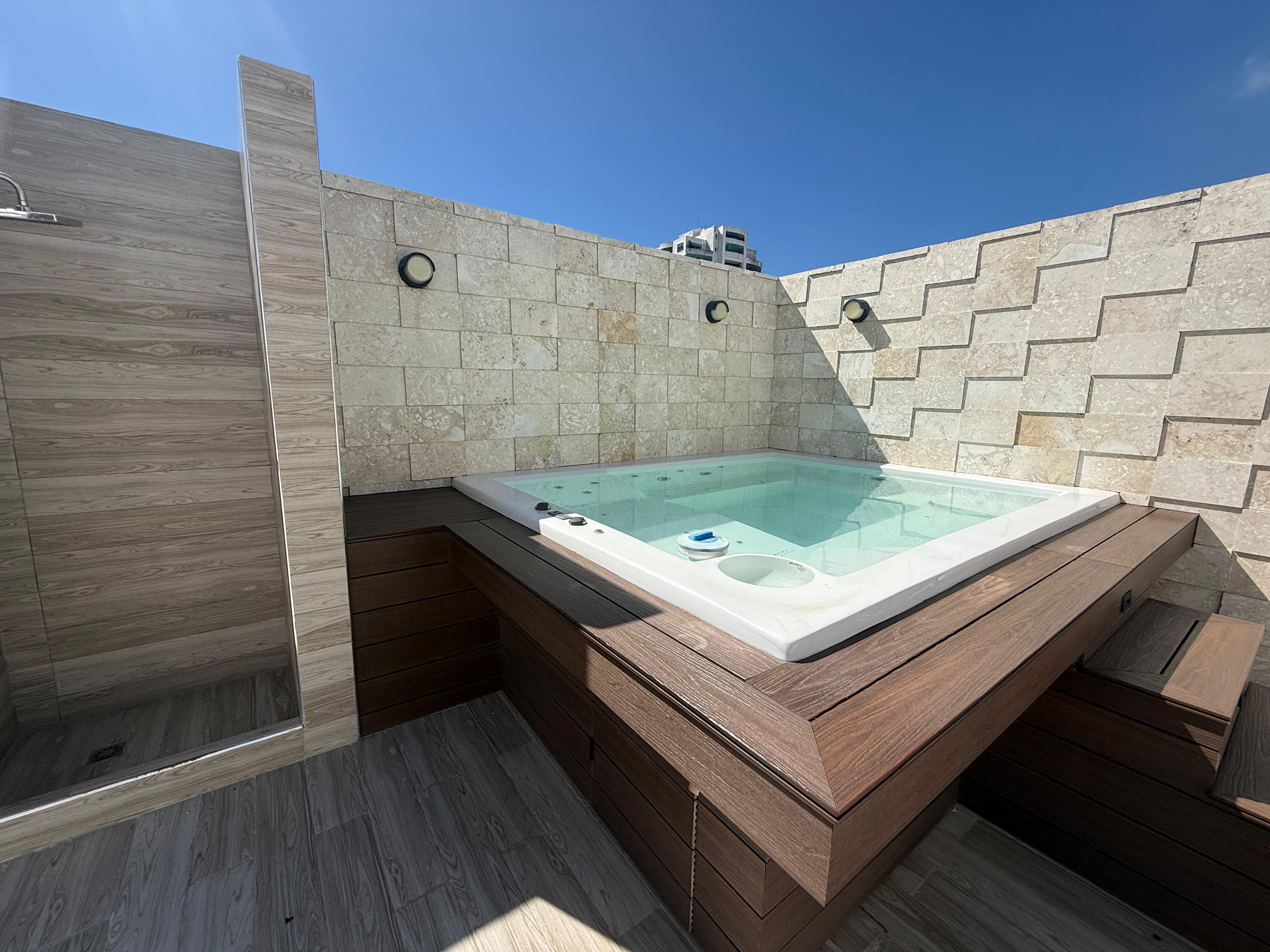 Apartamento de lujo y amplio en Cacicazgos Foto 7276524-11.jpg