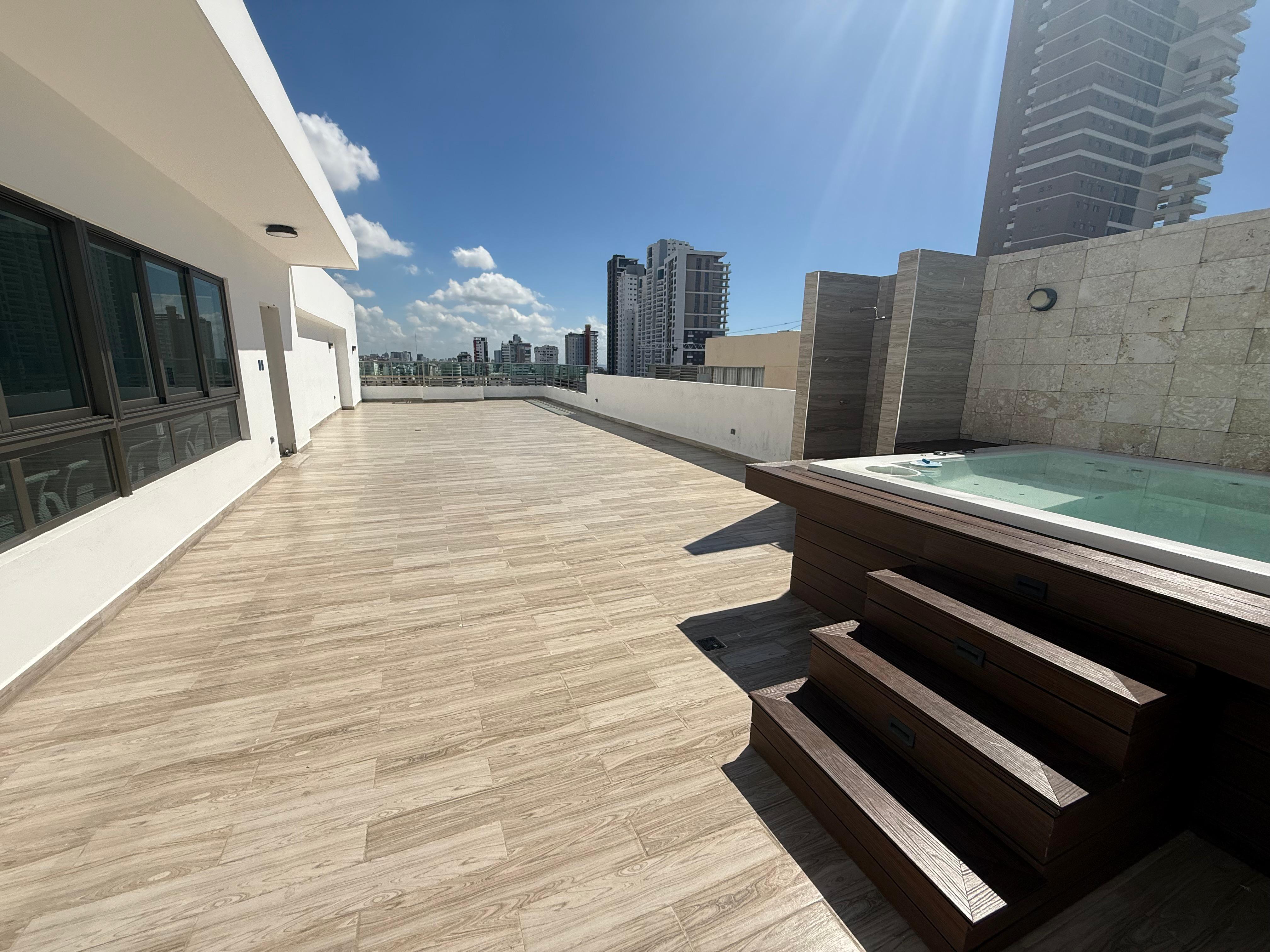Apartamento de lujo y amplio en Cacicazgos Foto 7276524-12.jpg