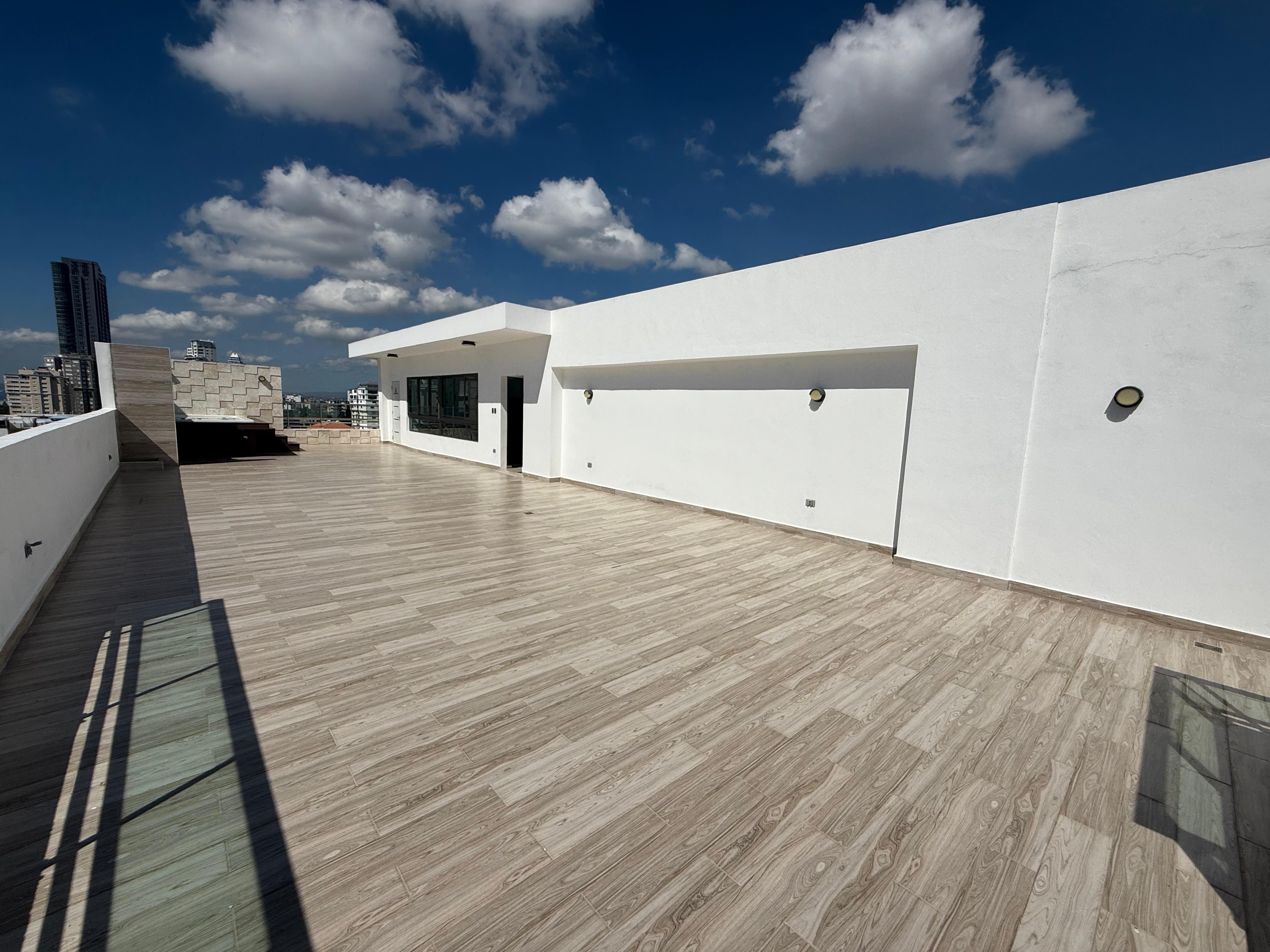 Apartamento de lujo y amplio en Cacicazgos Foto 7276524-13.jpg