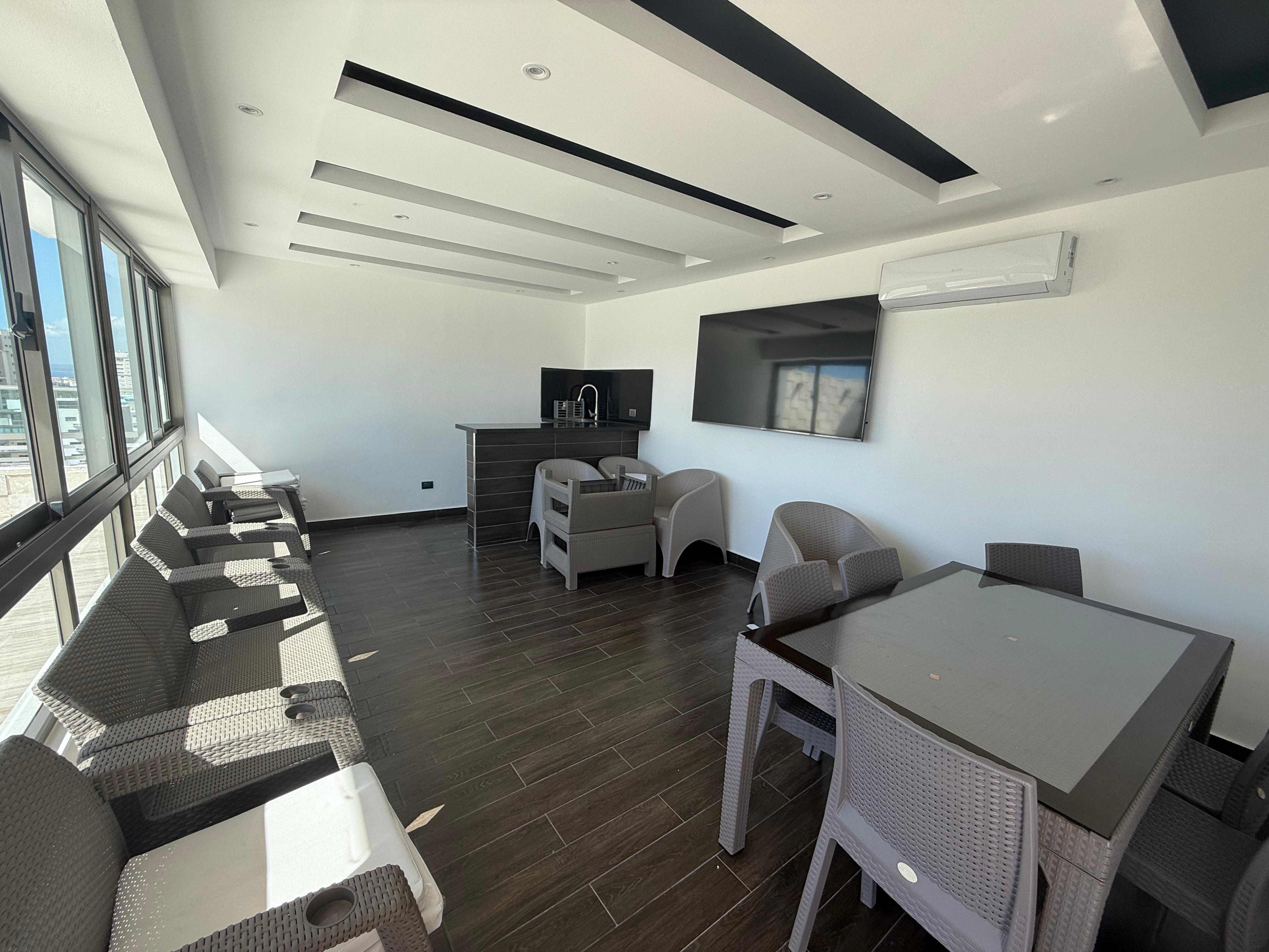 Apartamento de lujo y amplio en Cacicazgos Foto 7276524-14.jpg
