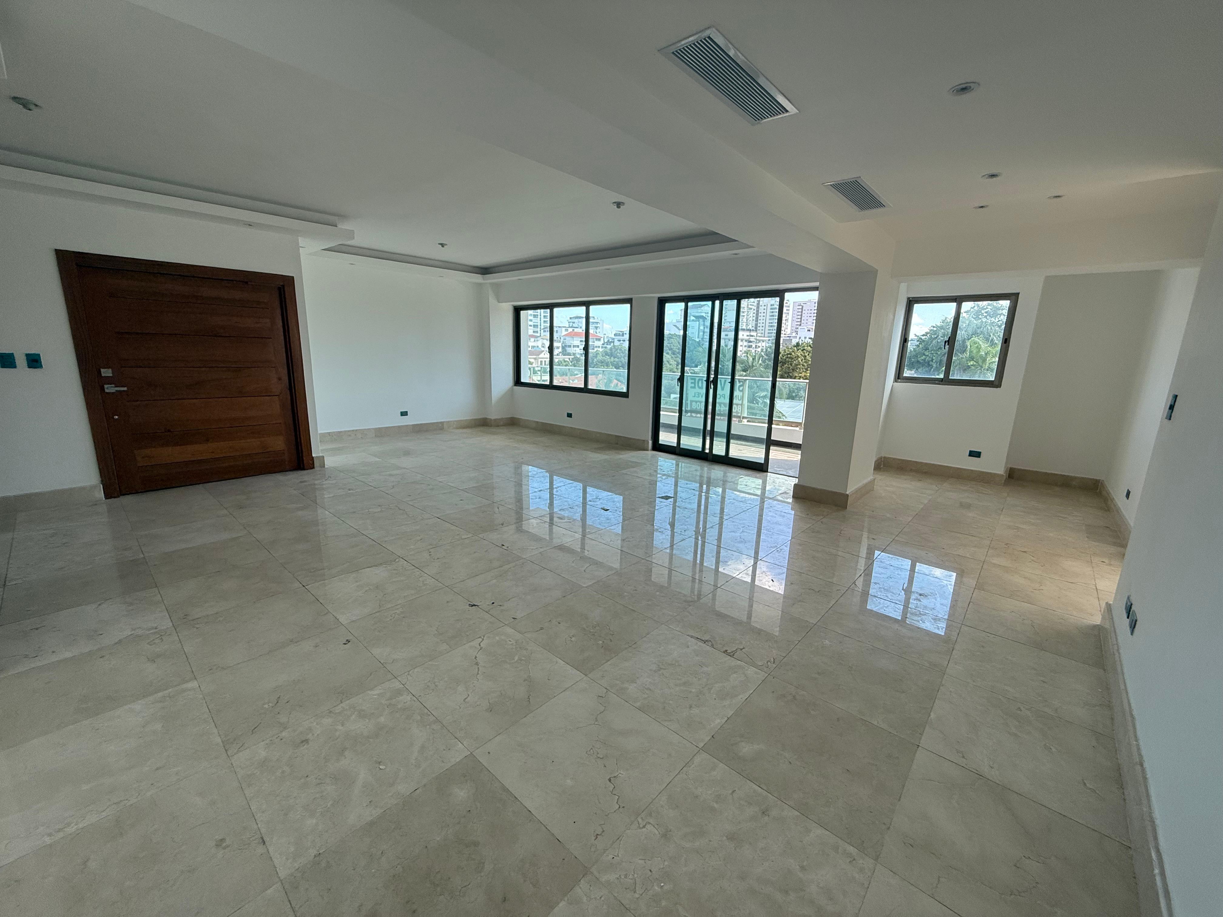 Apartamento de lujo y amplio en Cacicazgos Foto 7276524-3.jpg
