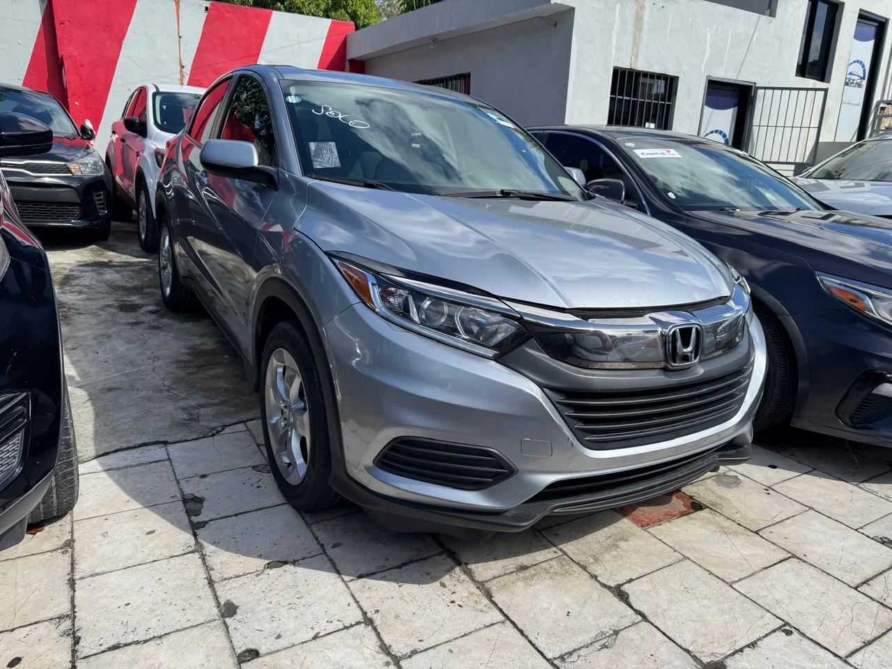 HONDA H-RV 2021 AMERICANO RECIEN IMPORTADO Foto 7276546-4.jpg