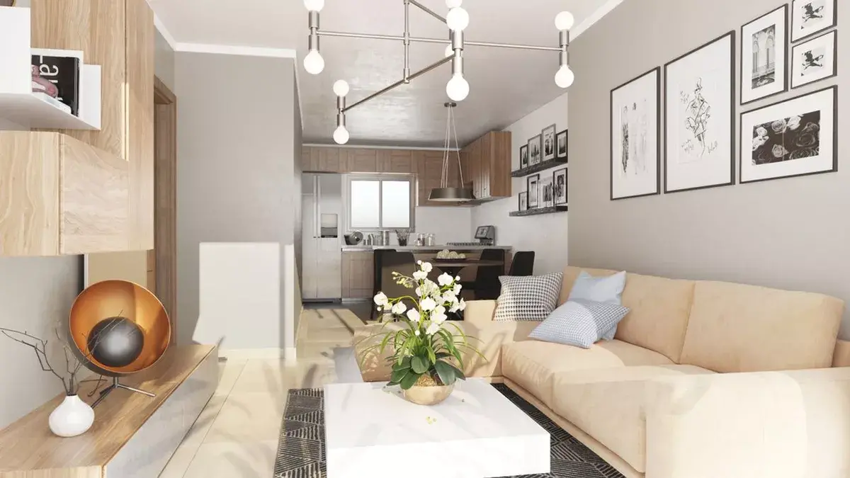 Apartamento de 2 Habitaciones en Venta en Bavaro. Foto 7276620-5.jpg
