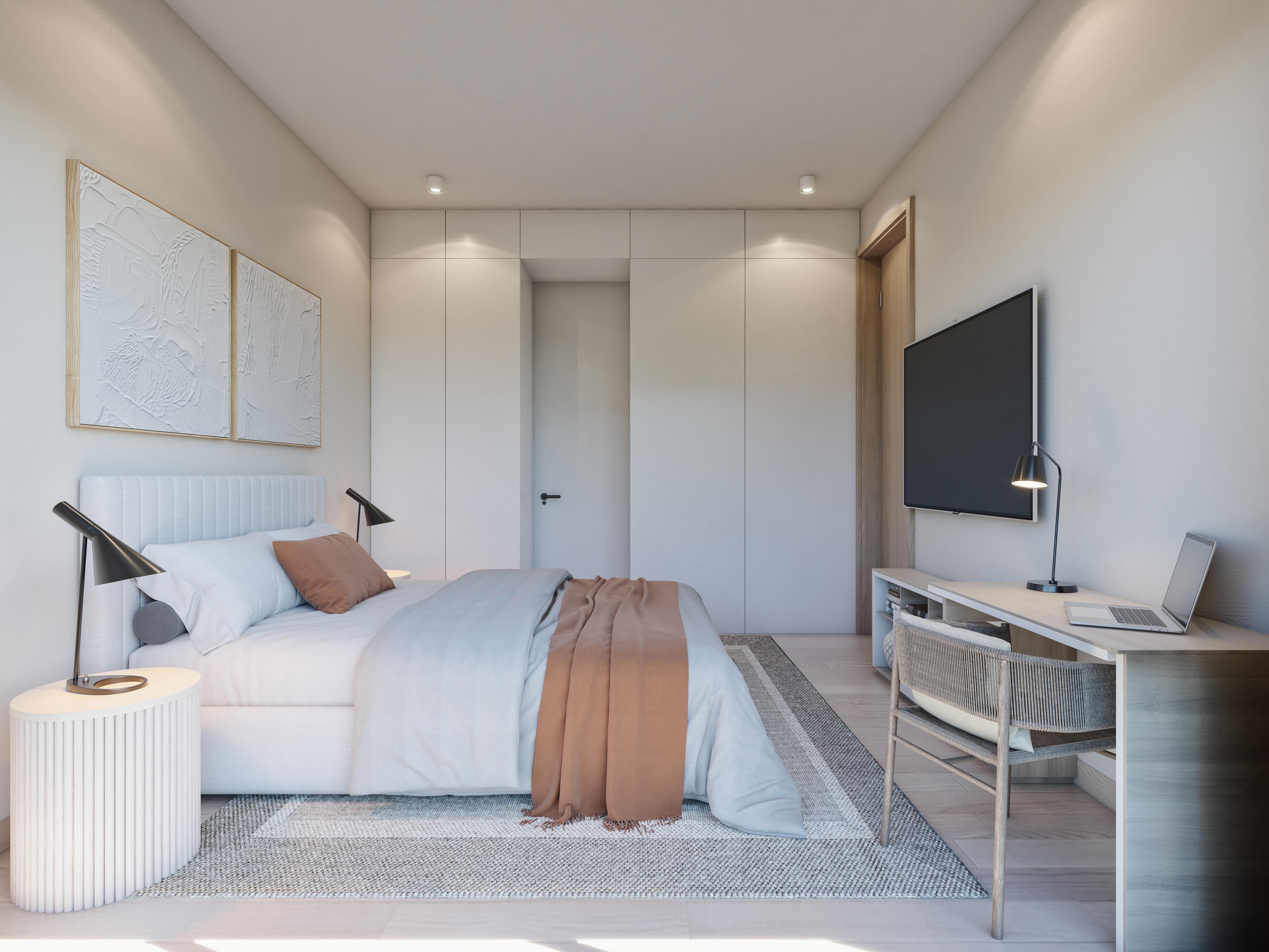 Apartamento de 2 Habitaciones en Venta en Bavaro. Foto 7276620-6.jpg