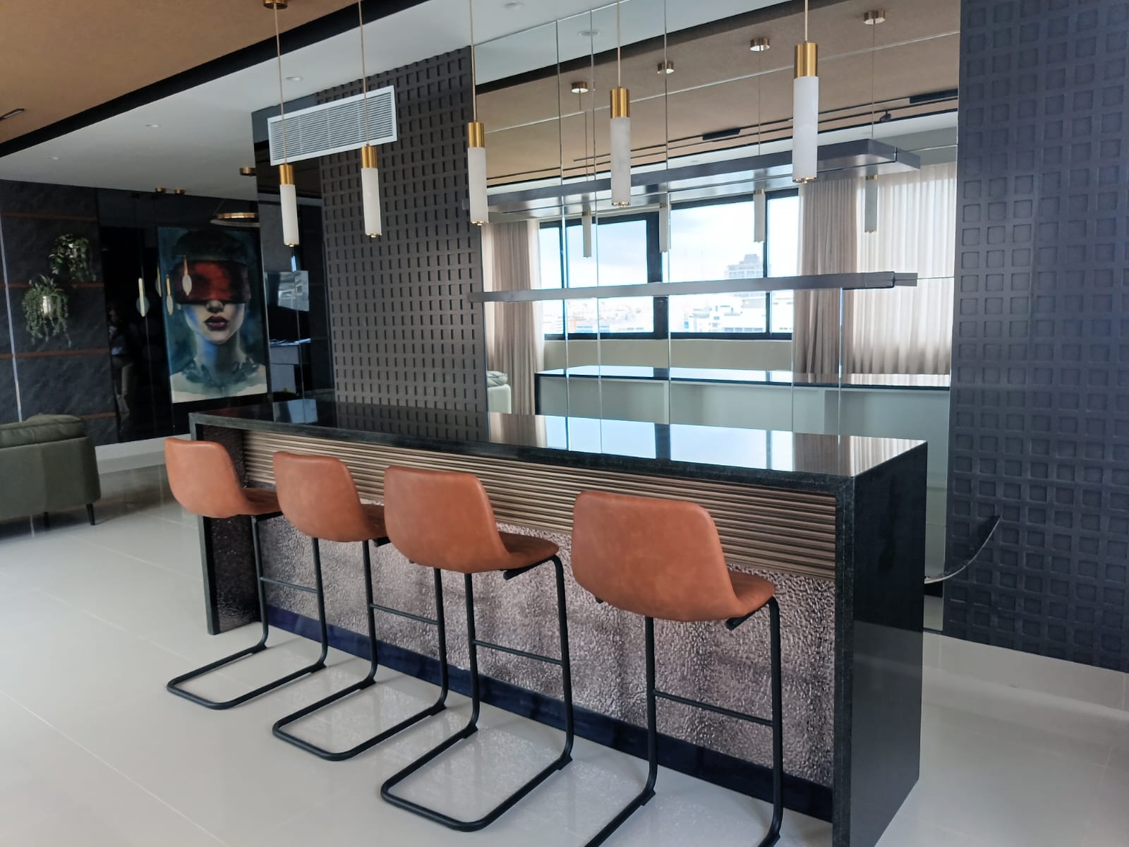Apartamento Alquiler  en torre moderna en Serralles Foto 7276657-3.jpg