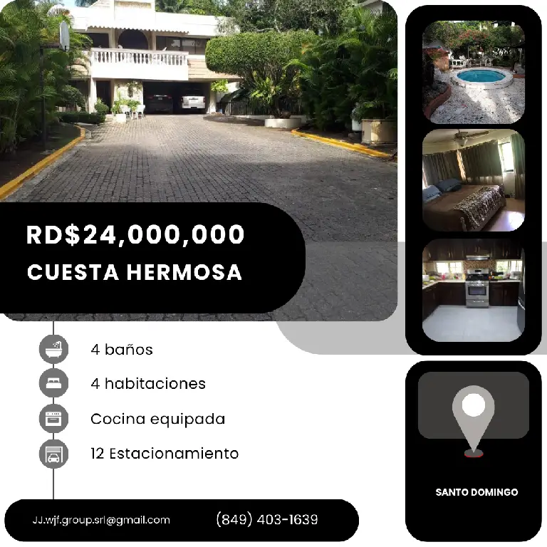 Oportunidad Casa en  Arroyo Hondo Foto 7276663-1.jpg