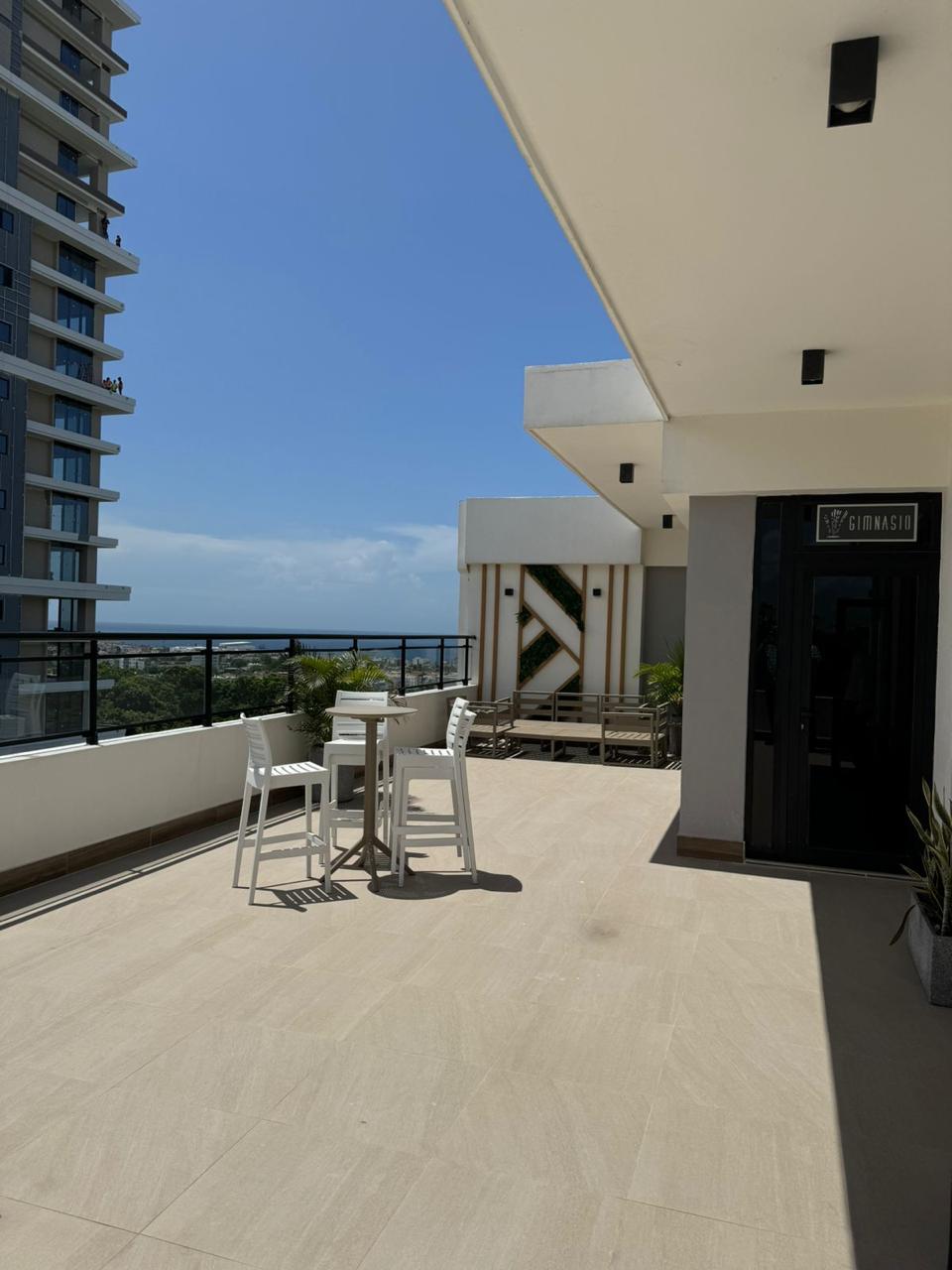 Vendo apartamento en Cacicazgos nuevo  en moderna Torre 2do. Piso Foto 7276705-11.jpg
