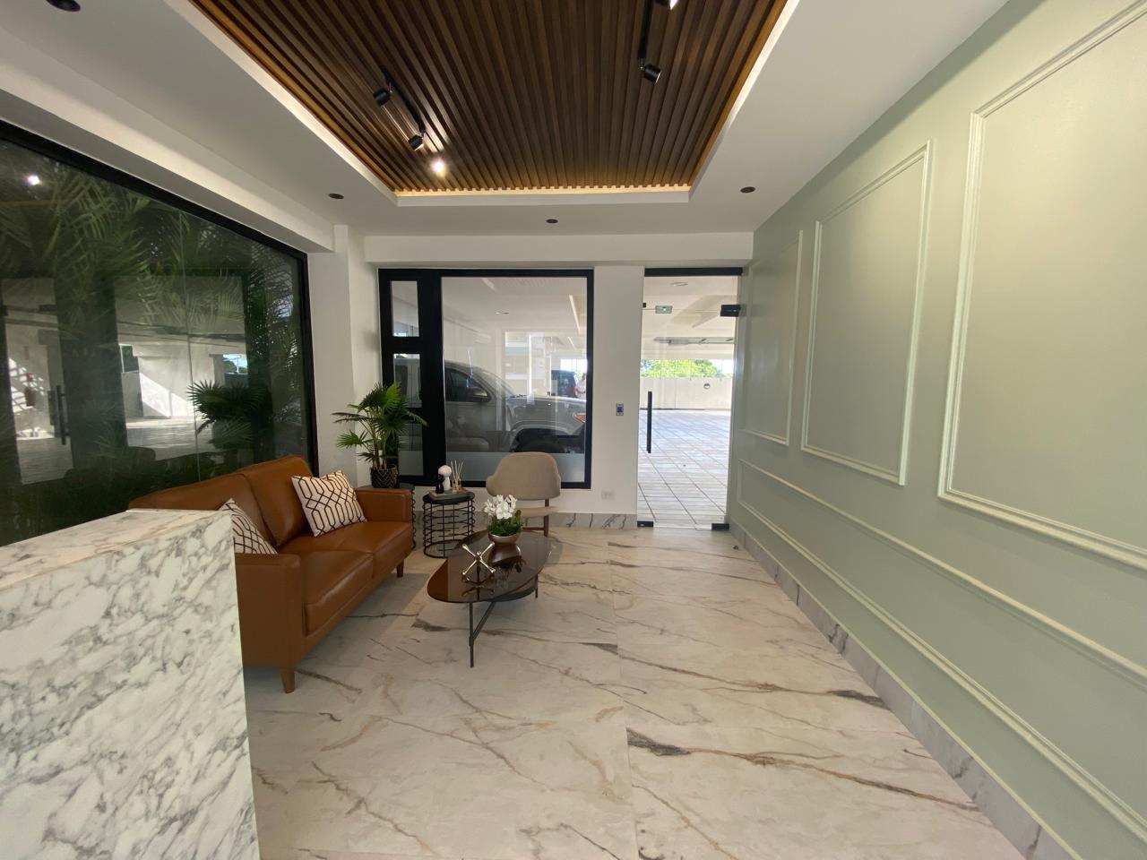 Vendo apartamento en Cacicazgos nuevo  en moderna Torre 2do. Piso Foto 7276705-2.jpg