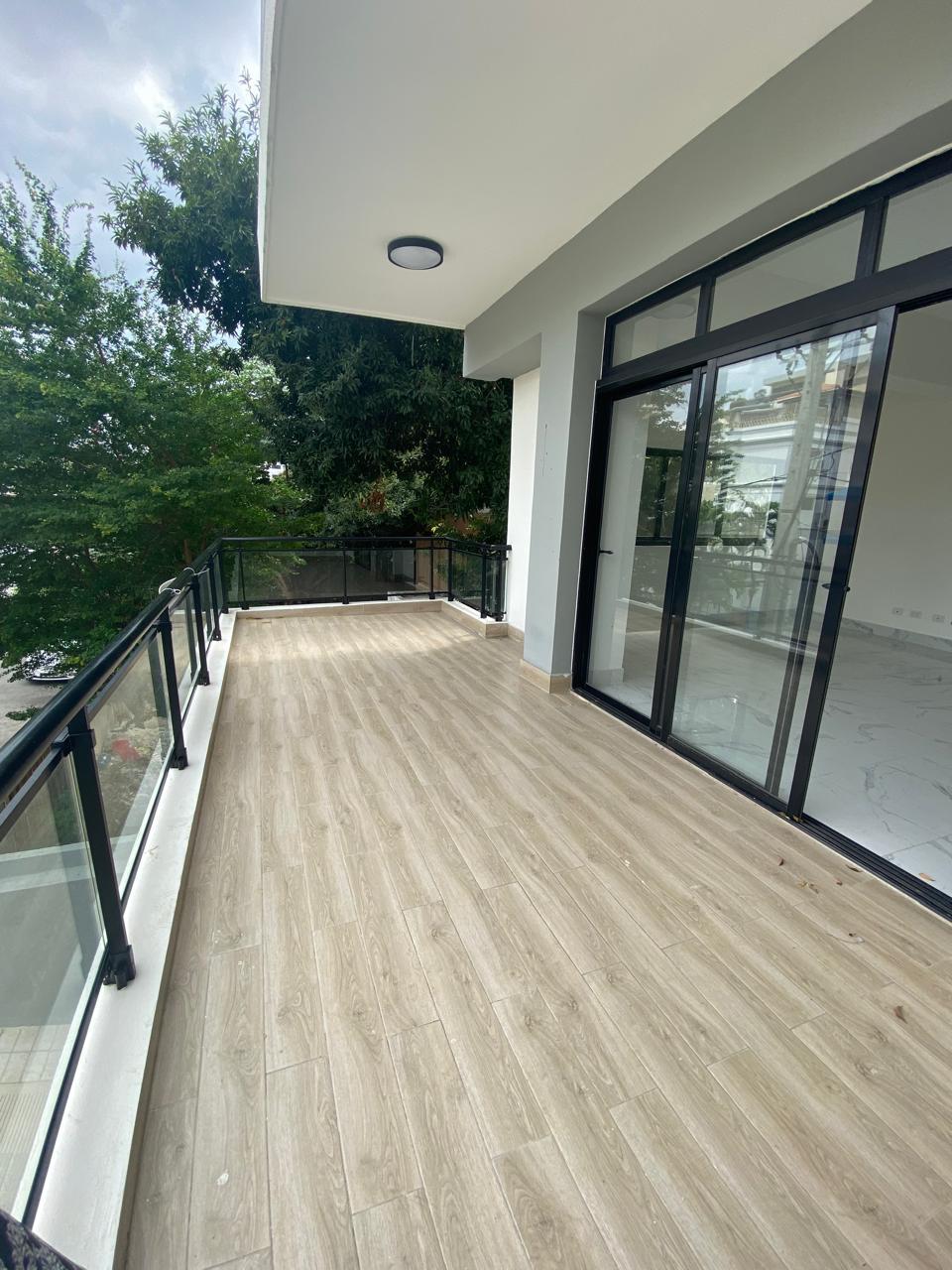 Vendo apartamento en Cacicazgos nuevo  en moderna Torre 2do. Piso Foto 7276705-4.jpg