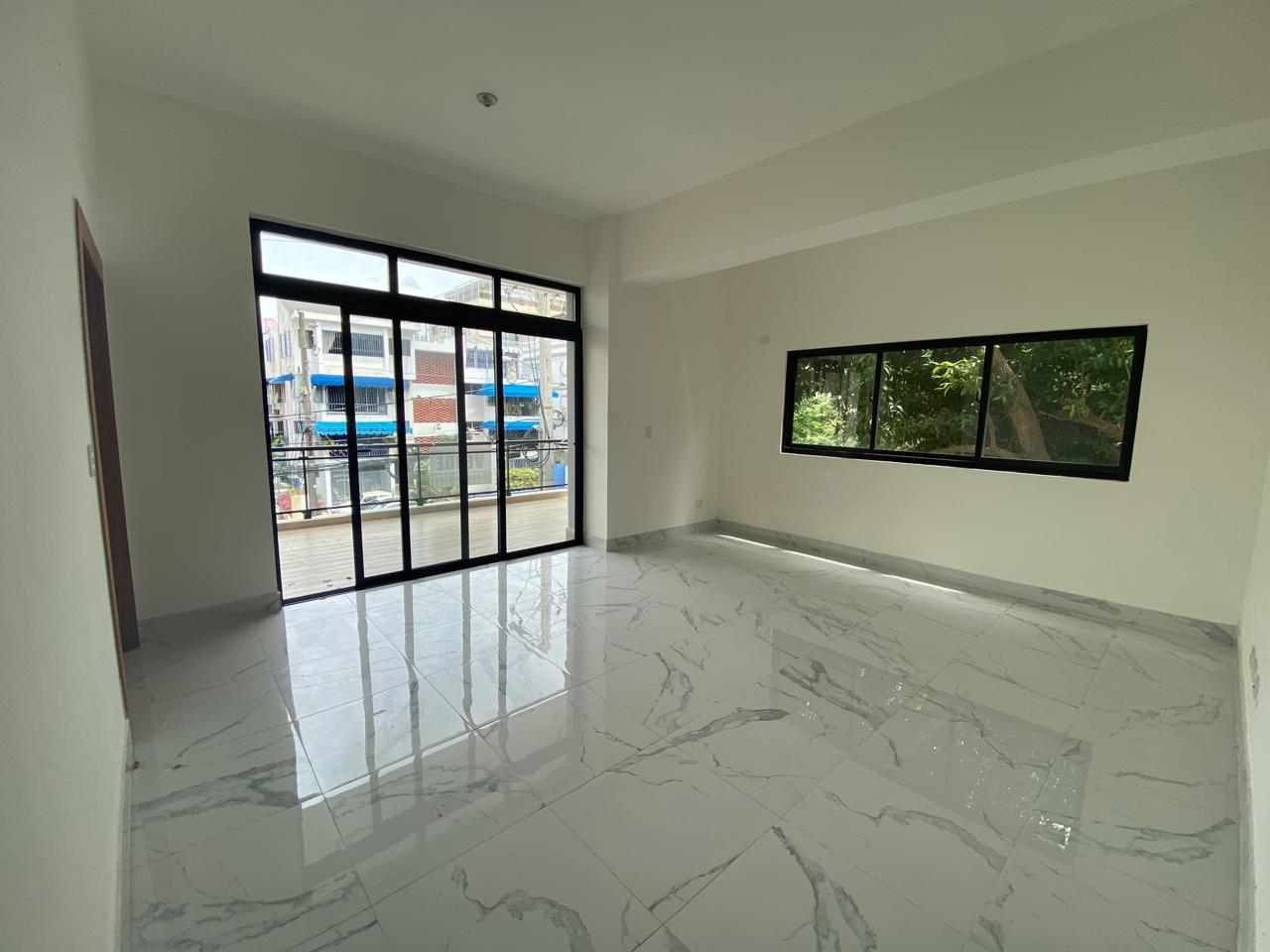 Vendo apartamento en Cacicazgos nuevo  en moderna Torre 2do. Piso Foto 7276705-5.jpg