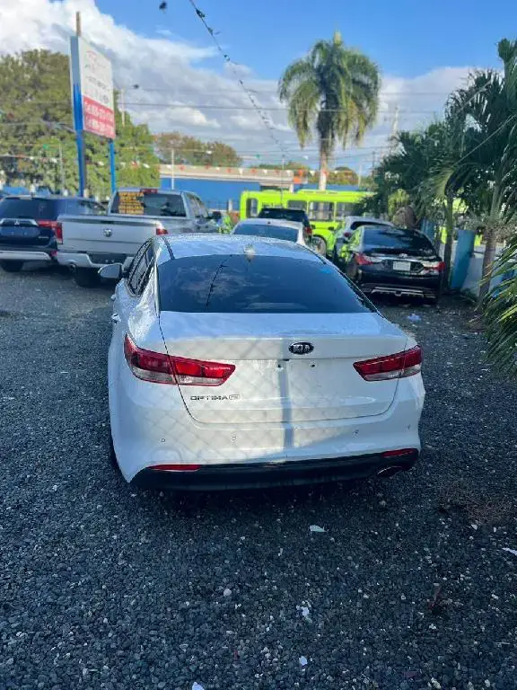 KIA OPTIMA 2019 AMERICANO RECIEN IMPORTADO!! Foto 7276793-4.jpg