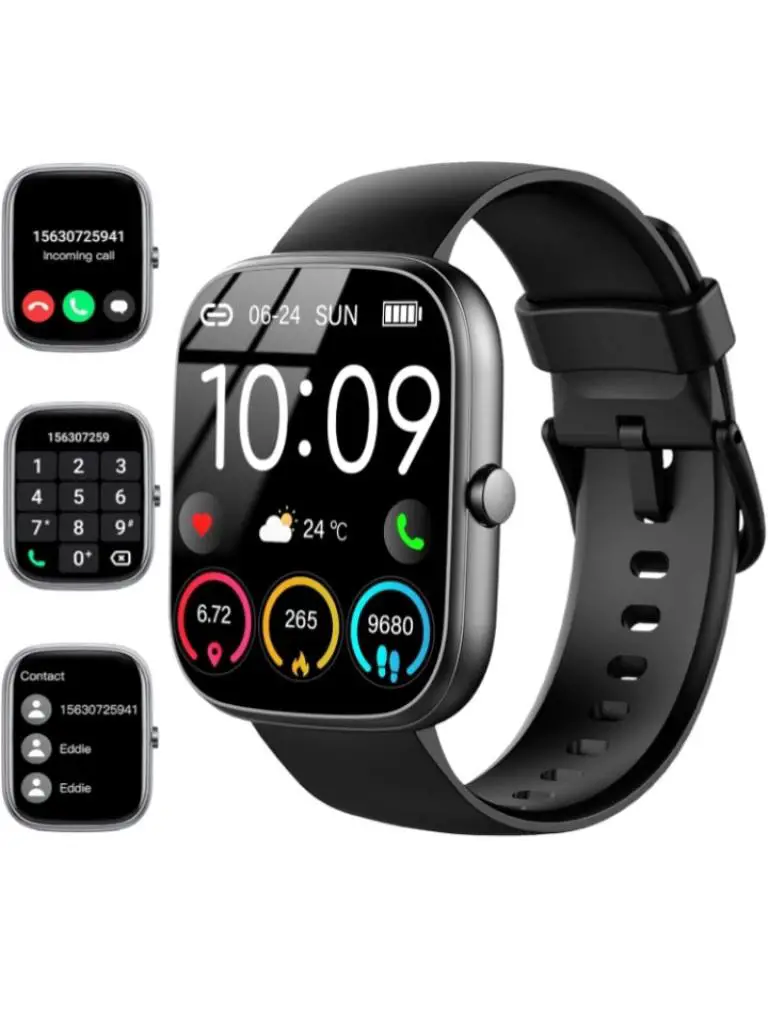 SmartWatch T60  9 Correas intercambiables.  Foto 7276802-5.jpg