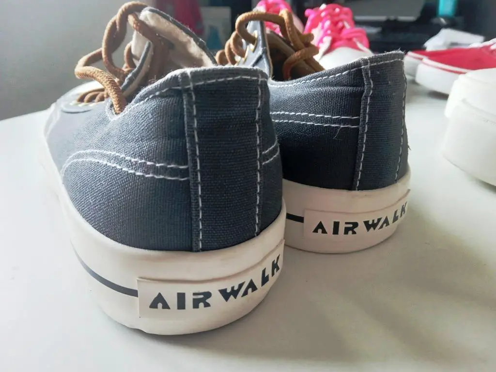 Tenis Airwalk Unisex Size 7. Nuevos.  Foto 7276808-3.jpg