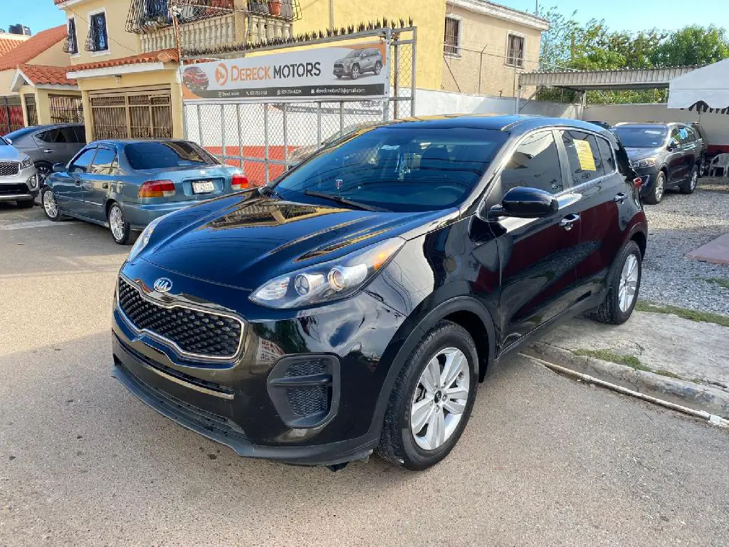 KIA SPORTAGE LX 2019  Foto 7276822-1.jpg