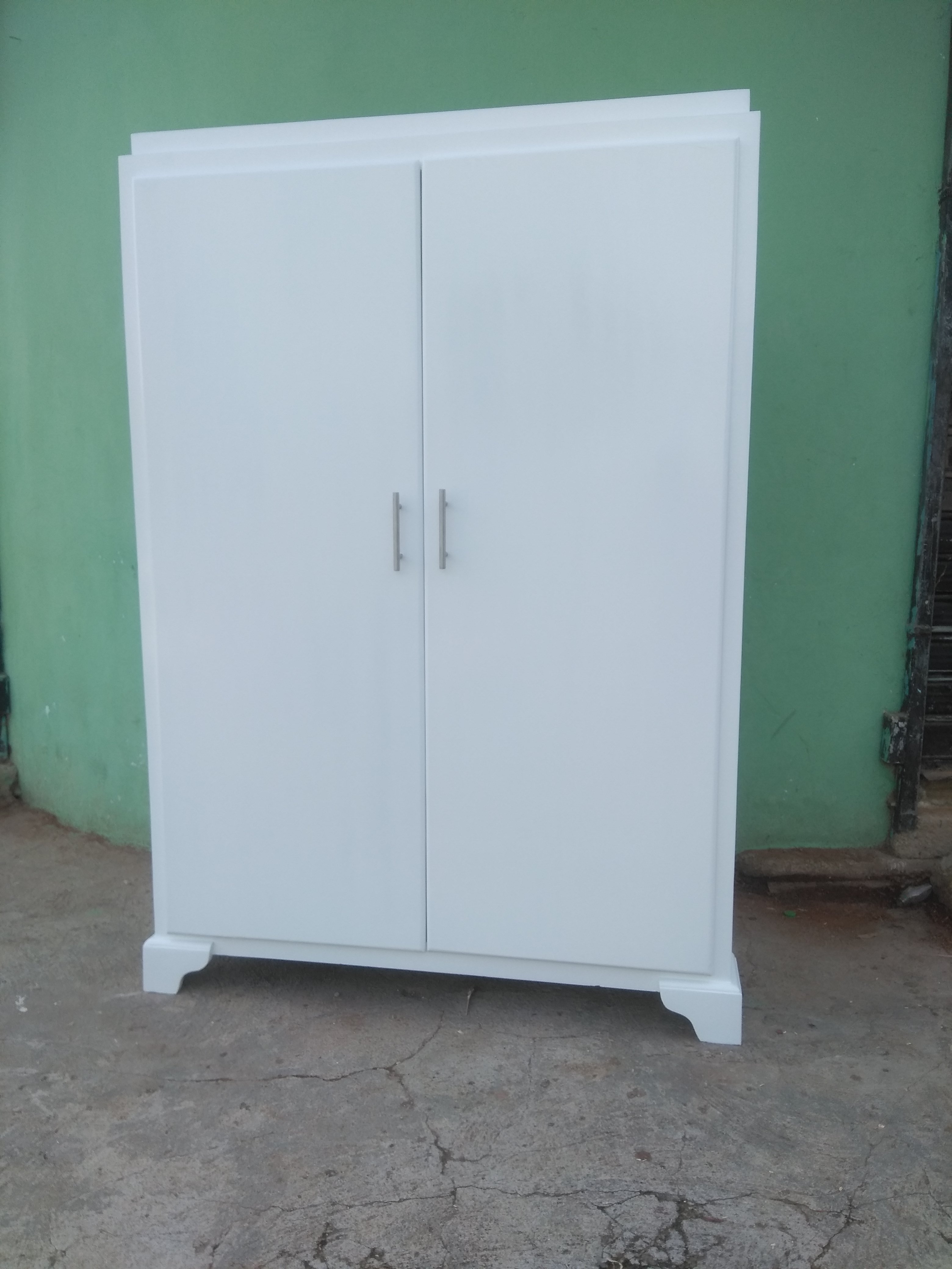 Closet blanco grande  Foto 7276848-2.jpg
