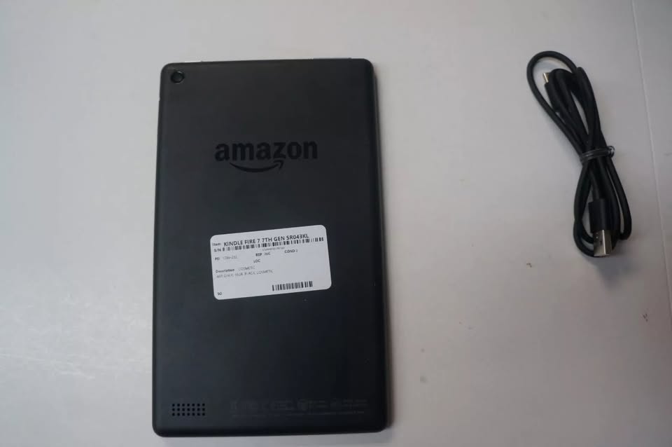 Amazon Kindle Fire 7 7. generación 8 GB Foto 7276855-1.jpg
