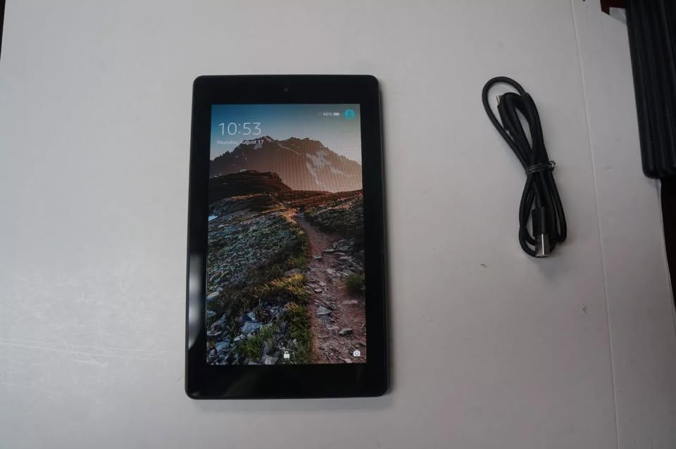 Amazon Kindle Fire 7 7. generación 8 GB Foto 7276855-2.jpg