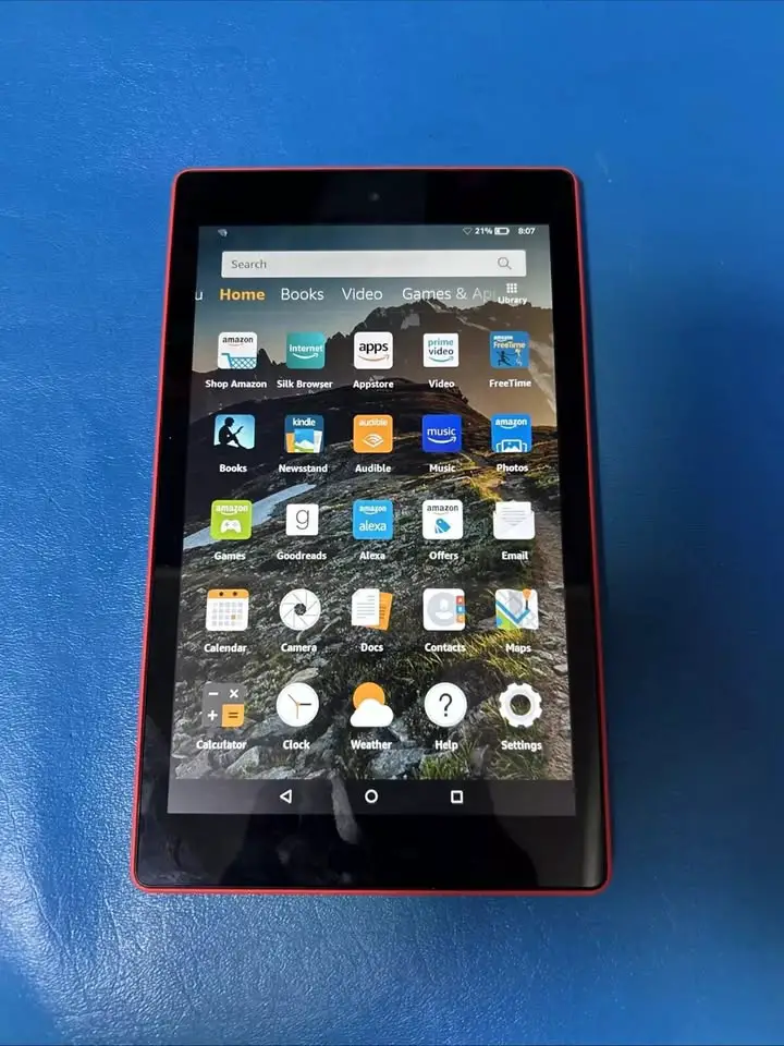 Amazon Fire HD 8 7. generación Foto 7276856-1.jpg