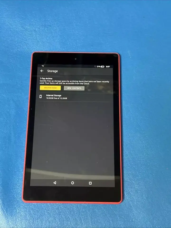 Amazon Fire HD 8 7. generación Foto 7276856-2.jpg