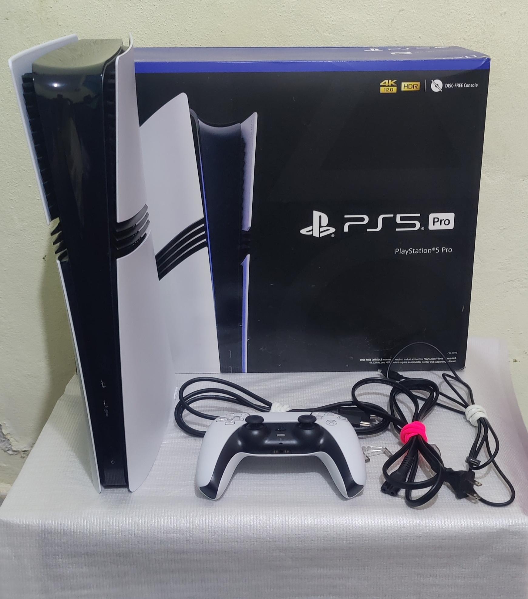 Ps5 Pro 10/10 En Su Caja Foto 7276862-3.jpg