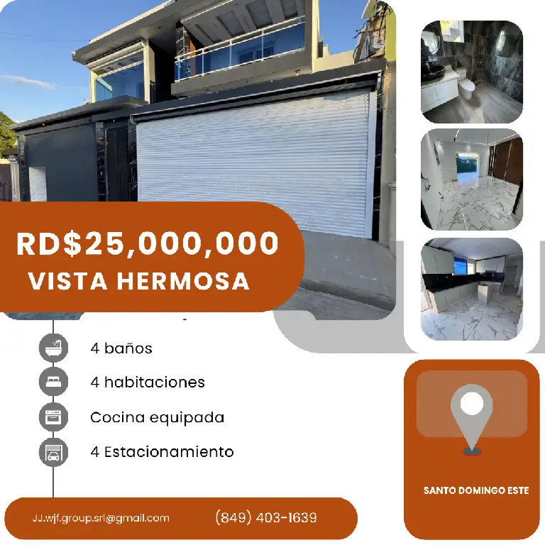 Vendo hermosa casa con piscina en vista Hermosa Foto 7276864-1.jpg