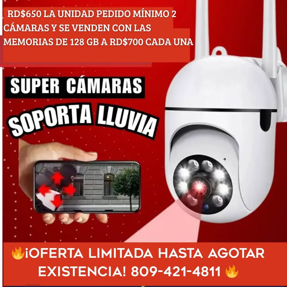 Super Cámaras WiFi   Foto 7276868-1.jpg