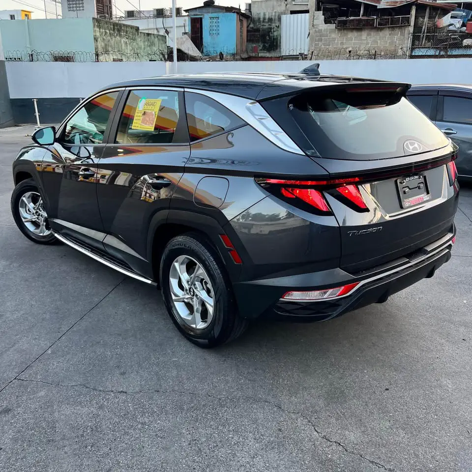Hyundai Tucson SE 2022 Foto 7276902-4.jpg