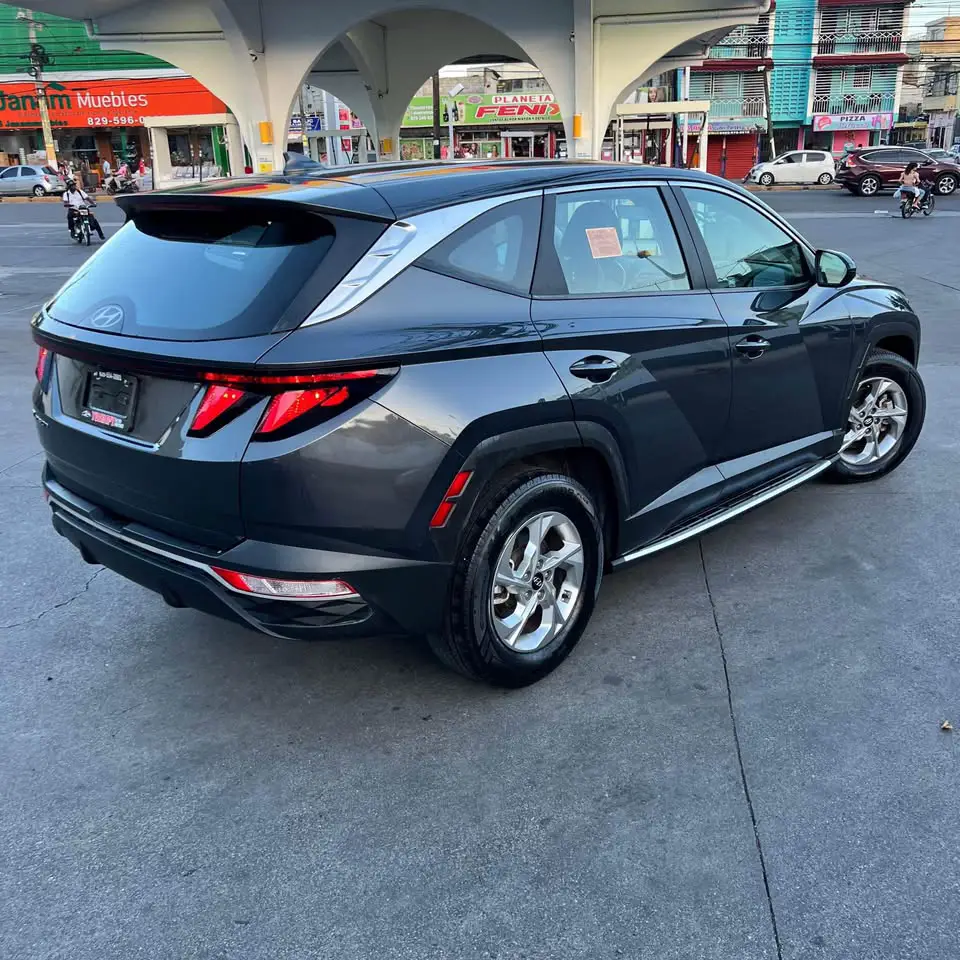 Hyundai Tucson SE 2022 Foto 7276902-5.jpg