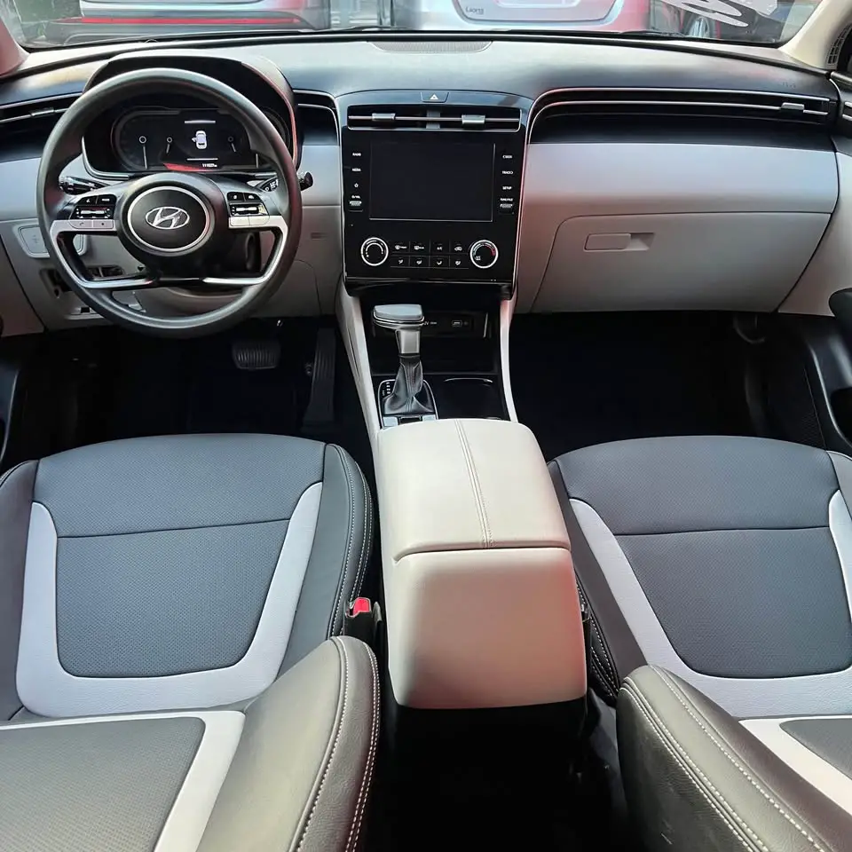 Hyundai Tucson SE 2022 Foto 7276902-7.jpg