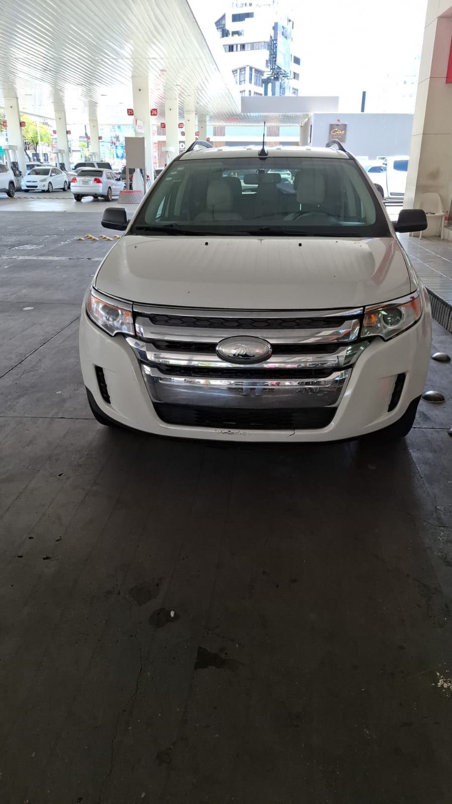 Ford Edge 2013 Blanco DOP450mil Foto 7276908-1.jpg