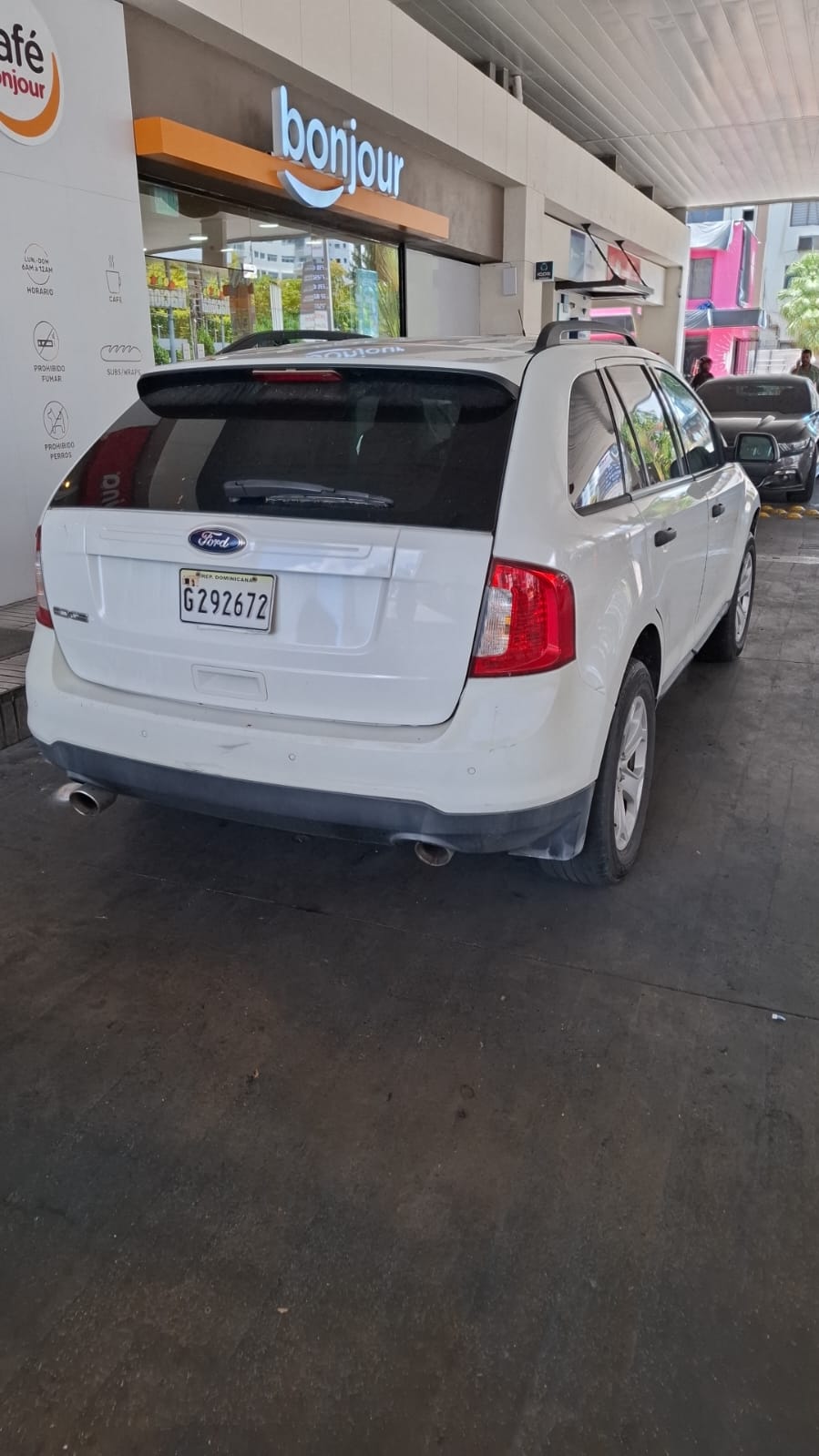 Ford Edge 2013 Blanco DOP450mil Foto 7276908-10.jpg