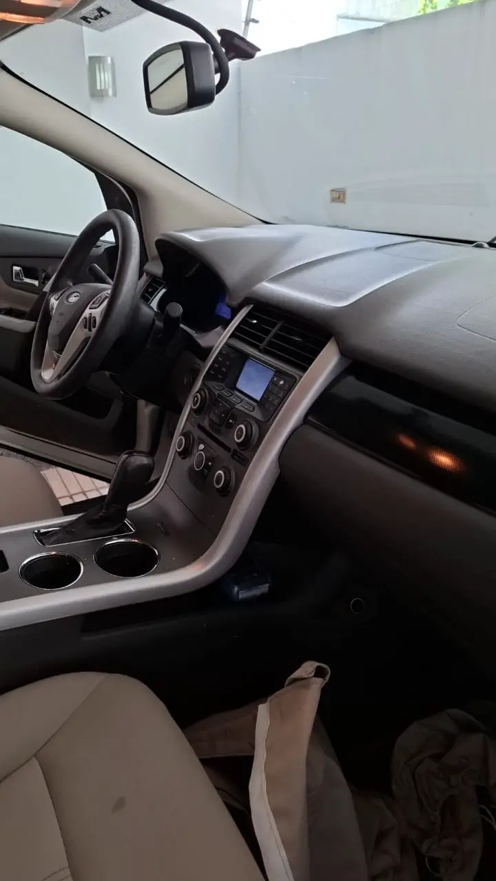 Ford Edge 2013 Blanco DOP450mil Foto 7276908-7.jpg