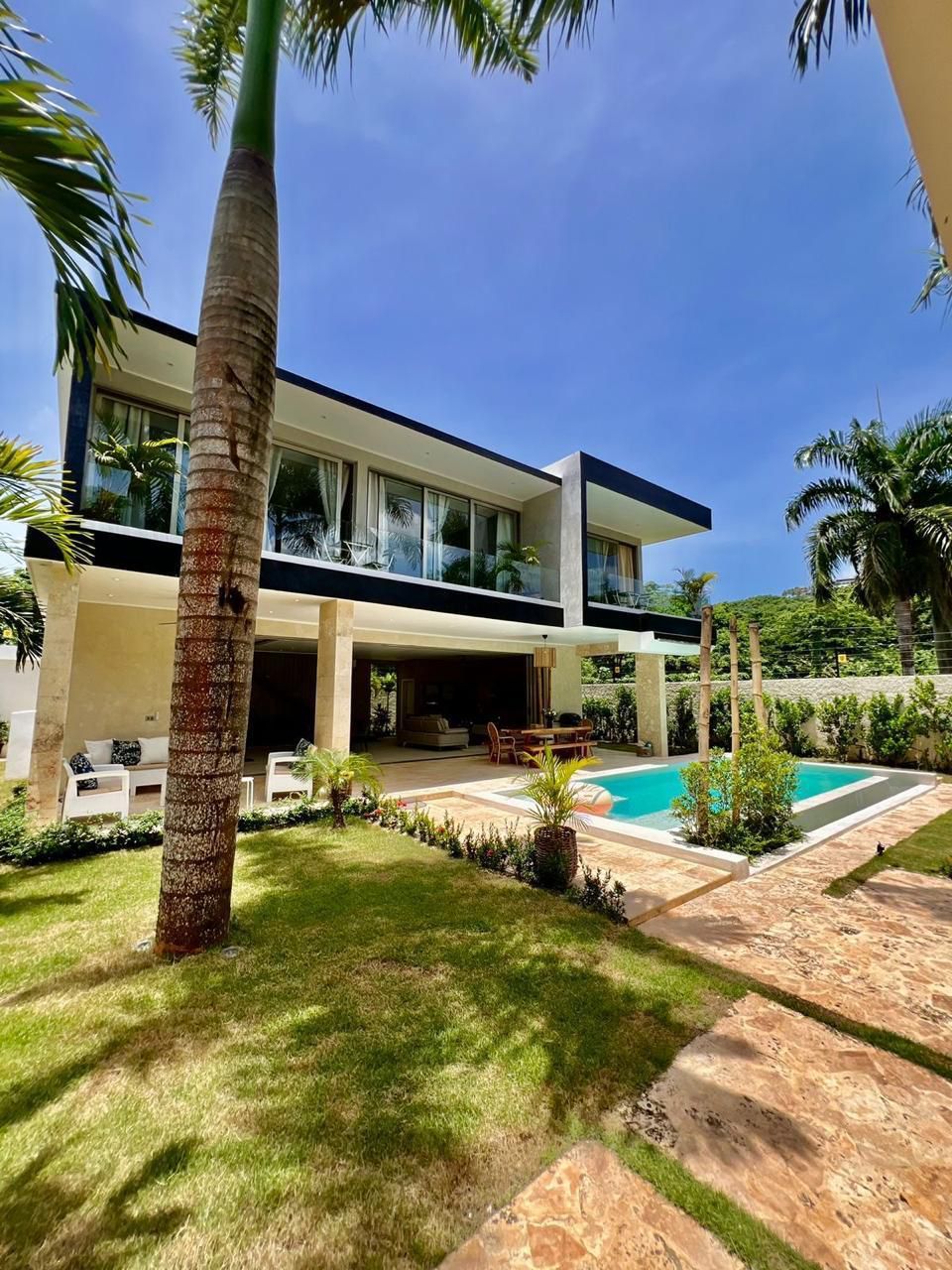 Villa en Las Terrenas Samaná Foto 7276937-1.jpg
