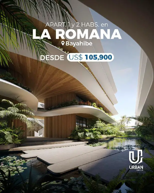 Apartamentos de 1  2 Habitaciones en Bayahibe Foto 7276999-4.jpg