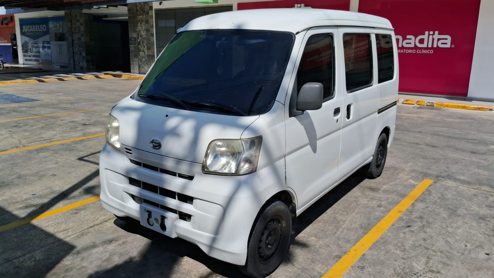 Daihatsu Hijet Mecánica 2015 Optimas Condiciones en Moca.  Foto 7277192-1.jpg