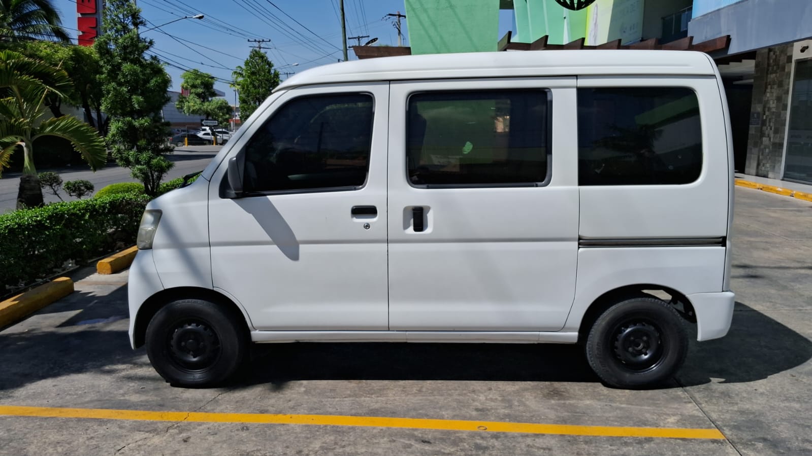 Daihatsu Hijet Mecánica 2015 Optimas Condiciones en Moca.  Foto 7277192-10.jpg