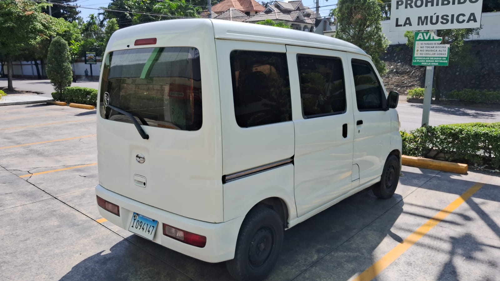 Daihatsu Hijet Mecánica 2015 Optimas Condiciones en Moca.  Foto 7277192-11.jpg