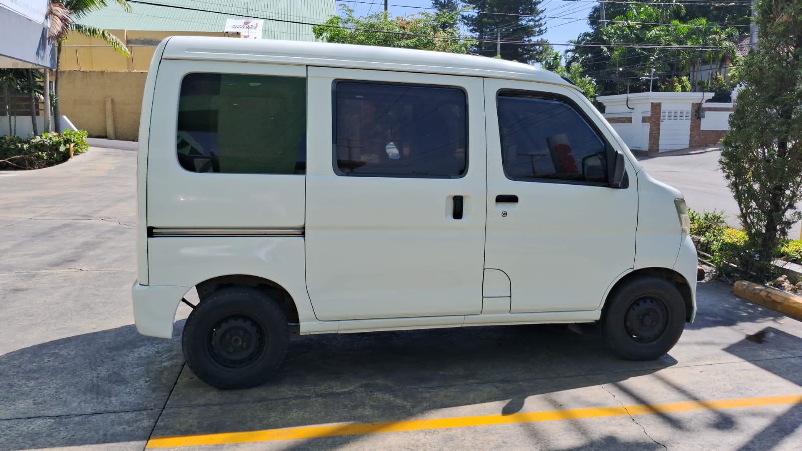 Daihatsu Hijet Mecánica 2015 Optimas Condiciones en Moca.  Foto 7277192-2.jpg
