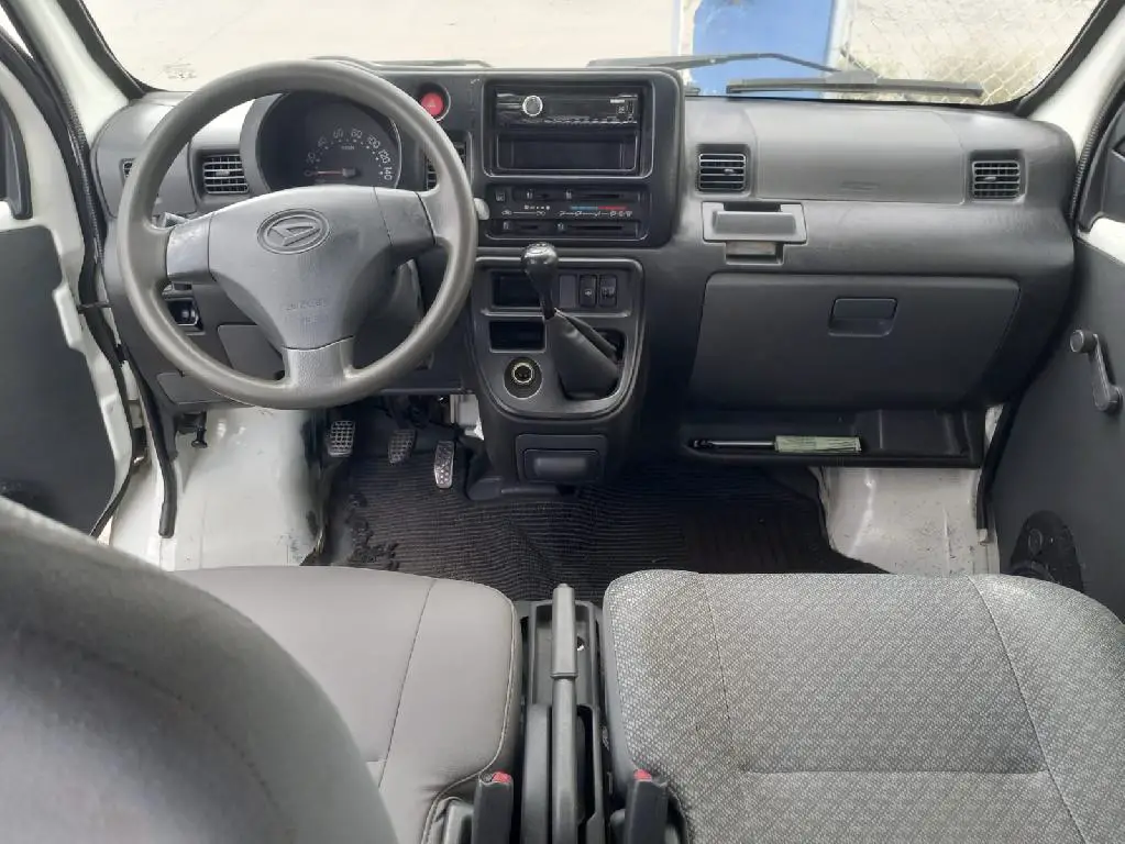Daihatsu Hijet Mecánica 2015 Optimas Condiciones en Moca.  Foto 7277192-3.jpg