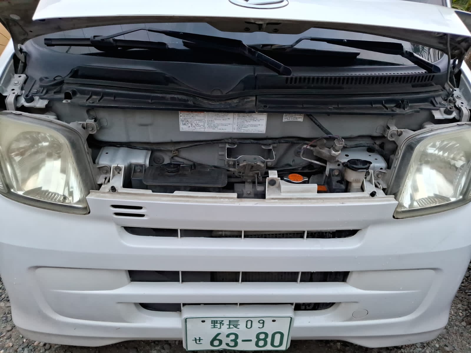 Daihatsu Hijet Mecánica 2015 Optimas Condiciones en Moca.  Foto 7277192-4.jpg