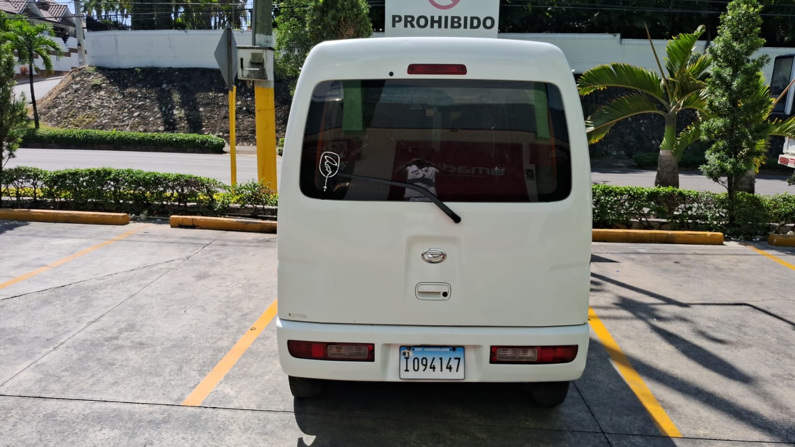 Daihatsu Hijet Mecánica 2015 Optimas Condiciones en Moca.  Foto 7277192-5.jpg