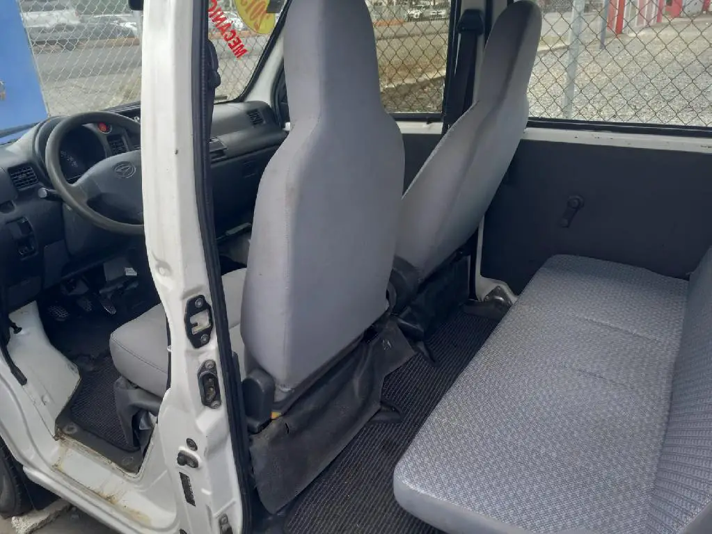Daihatsu Hijet Mecánica 2015 Optimas Condiciones en Moca.  Foto 7277192-6.jpg