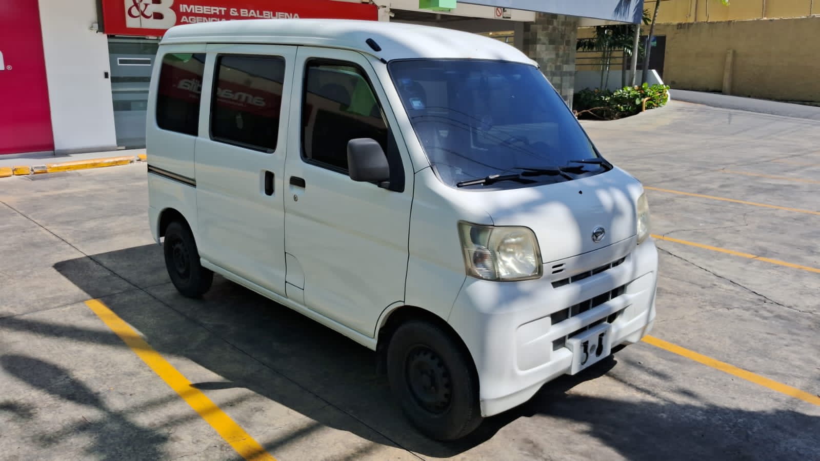 Daihatsu Hijet Mecánica 2015 Optimas Condiciones en Moca.  Foto 7277192-7.jpg