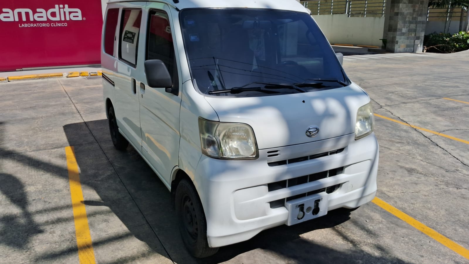 Daihatsu Hijet Mecánica 2015 Optimas Condiciones en Moca.  Foto 7277192-8.jpg
